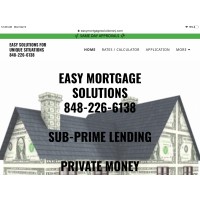 Easy Mortgage Solutions logo - Similar company to Flutic