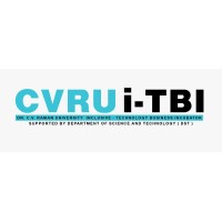 CVRU-iTBI (Supported by DST-NIDHI Govt of India) logo - Similar company to Innovent - Gen Ai Venture Studio