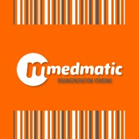 MED MATIC - Orangeneration Vending logo - Similar company to Il Cappello