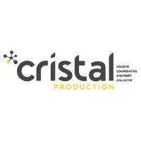 Cristal Production logo - Similar company to Alhambra Studios