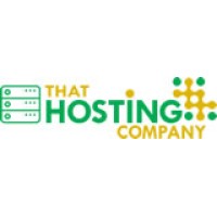 That Hosting Company logo - Similar company to Procorp Financial A Hub International Company