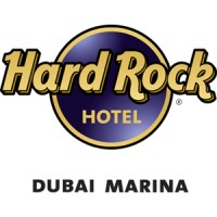 Hard Rock Hotel Dubai Marina logo - Similar company to Dream Palace Hotel Dubai