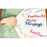 Jeune et Engage logo - Similar company to 21 Rêves