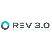 REV 3.0 logo - Similar company to Revcare Plus