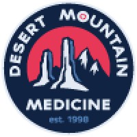 Desert Mountain Medicine logo - Similar company to Aed Aero Inc.
