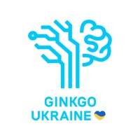 Ginkgo Ukraine logo - Similar company to Mouseover