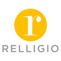 Relligio logo - Similar company to Colour Grade