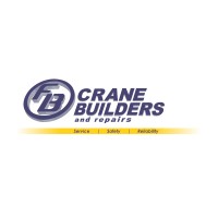 FB Crane Builders and Repairs (Pty) Ltd logo - Similar company to Rgm Cranes
