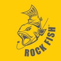 Rock Fish Gloves logo - Similar company to Old Man Strength