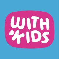 With Kids logo - Similar company to Witkid.Bg