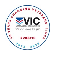 VETERANS IN COMMUNITIES logo - Similar company to Tide To Table