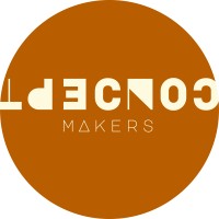 de concept makers logo - Similar company to Be-Interactive Bv