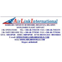 Air Link International Ltd Ukraine logo - Similar company to Infinitas Llc
