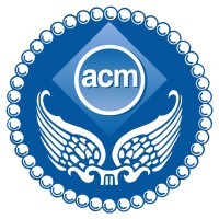 University of Tehran ACM Student Chapter logo - Similar company to Mlkd 2024