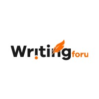WritingForU logo - Similar company to First Digital Studio Ltd