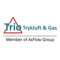 Trio Trykluft & Gas logo - Similar company to Trykluft Centret A/S