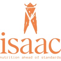 isaac nutrition GmbH logo - Similar company to Insnack