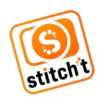 Stich't logo - Similar company to Cyberselp Incorporation