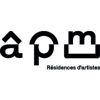 APM-Résidences d'artistes logo - Similar company to Sylvain Mesnard Foundation