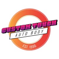 Custom Touch Auto Body logo - Similar company to Latium Fleet