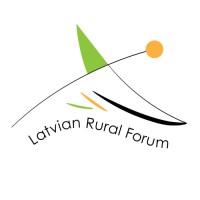 Latvian Rural Forum logo - Similar company to Biedrība 