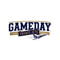 Game Day Private Jets logo - Similar company to Strategic Development Group Llc