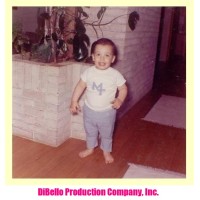 DiBello Production Company Incorporated logo - Similar company to Normal. (Production Company I Creative Agency)