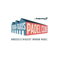 Tour&Taxis Padel Club Brussels logo - Similar company to The Net Padel