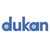Dukan logo - Similar company to Finja