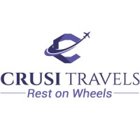 Crusi Travels logo - Similar company to Vikash Digitalwriter Solutions Private Ltd.