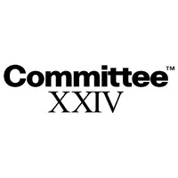 Committee XXIV logo - Similar company to Arttex Textile