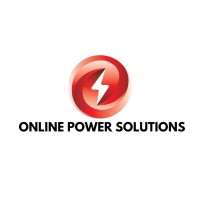 Online Power Solutions logo - Similar company to Red Electrical Srl