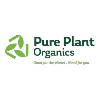 Pure Plant Organics logo - Similar company to Greenthing