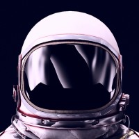 Houston, We Have Liftoff logo - Similar company to No Turn On Red
