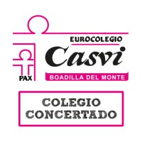 Eurocolegio Casvi Boadilla logo - Similar company to Sankom Spain