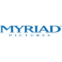 Myriad Pictures logo - Similar company to Threshold Entertainment