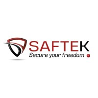 Saftek LTD logo - Similar company to Dangle / בזווית אחרת