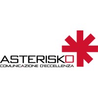 Asterisko Comunicazione d'Eccellenza logo - Similar company to Zippopiu.It - Visual Communication