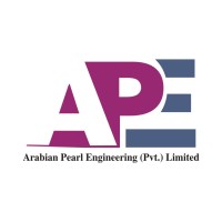 Arabian Pearl Engineering Private Limited logo - Similar company to Hamayoun & Saleem Engineering Services.Ltd