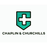 Chaplin and Churchill's Ltd logo - Similar company to Pool Logic