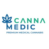 Cannamedic medical cannabis logo - Similar company to Greencann