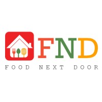 Food Next Door logo - Similar company to Appliview
