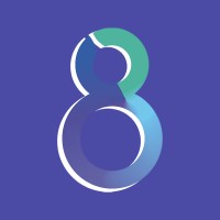 Eight Creative Agency logo - Similar company to All Black Creatives