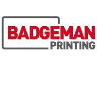 Badgeman Printing logo - Similar company to Orakel