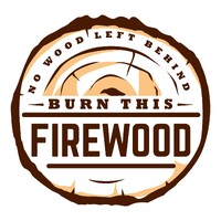 Burn This Firewood logo - Similar company to Texas Tree Surgeons