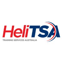 HeliTSA logo - Similar company to Microflite Aviation