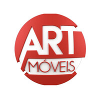 Art Móveis logo - Similar company to Metallock Esquadrias De Alumínio