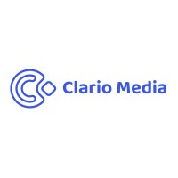 Clario Media logo - Similar company to Syntora.Tech