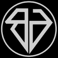 Broken Diamond logo - Similar company to Five River Solutions