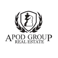 APOD Group Real Estate logo - Similar company to Iron Shield Security